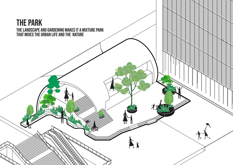 Mxtr Park / Intour -Beyond Studio - изображение 42 из 42