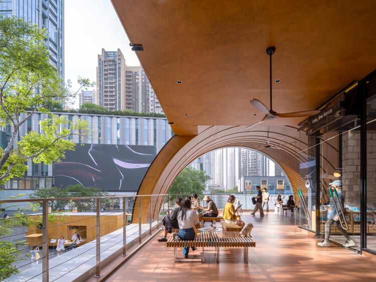 Mxtr Park / Intour -Beyond Studio - Interior Photography, CityScape