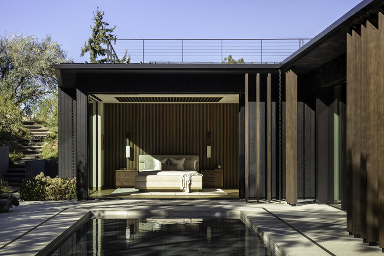 Panorama House / Studio B Архитектура + Interiors - изображение 9 из 26