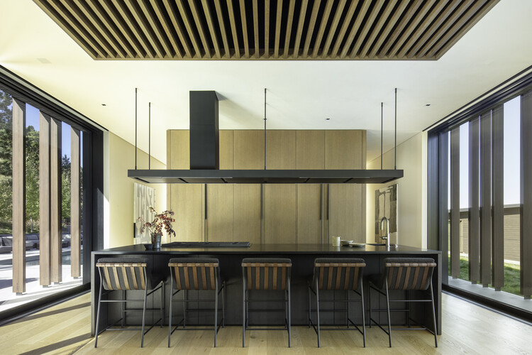 Panorama House / Studio B Архитектура + Interiors - изображение 4 из 26