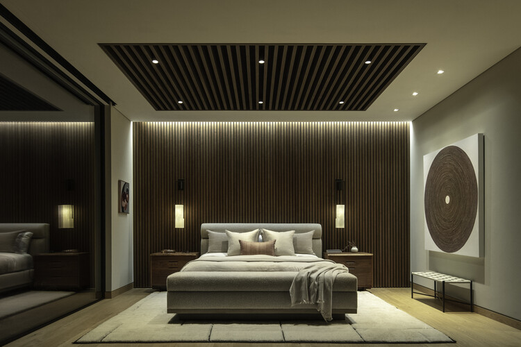 Panorama House / Studio B Архитектура + Interiors - изображение 12 из 26