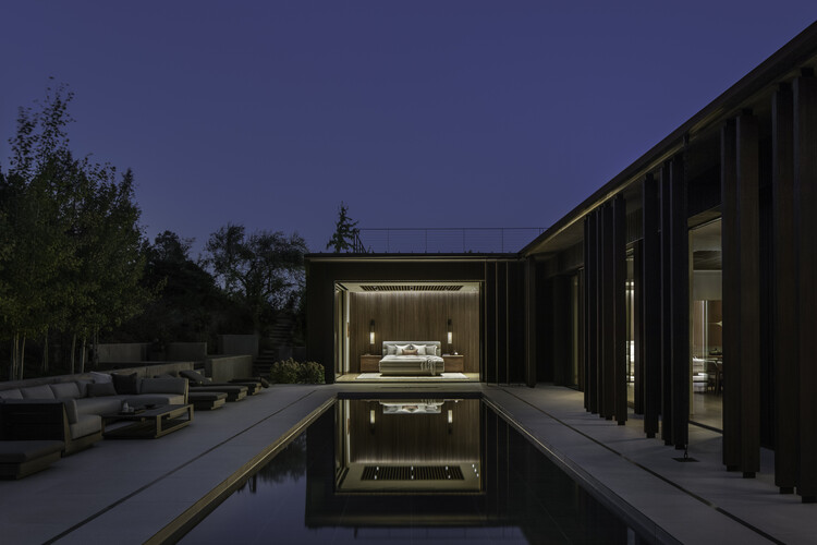 Panorama House / Studio B Архитектура + Interiors - изображение 16 из 26