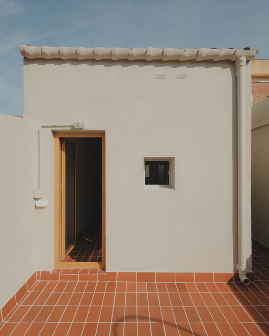 Joan Maragall House / Ca -N etstudi - Интерьерная фотография, бетон