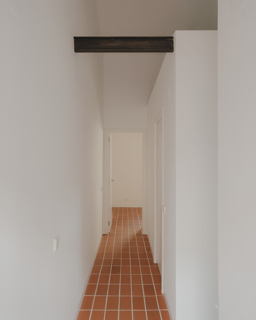 Joan Maragall House / Ca -N etstudi - Интерьерная фотография, дерево