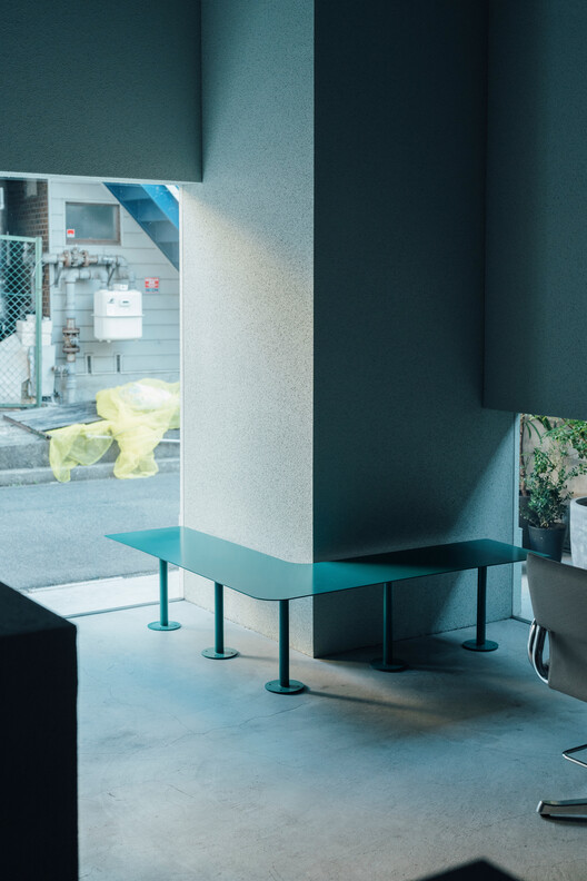 Nuru Hair Salon / Fathom - Интерьерная фотография