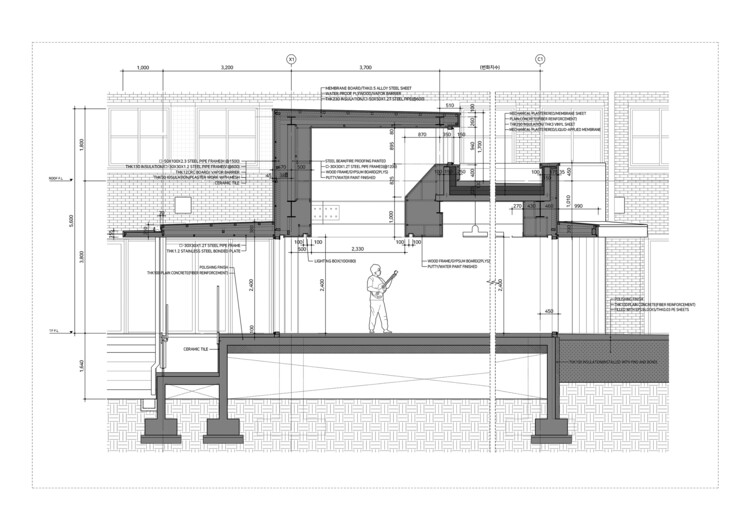Высшая школа науки и технологий Mirae Extension / Bare Ground Architects - Image 36 из 36