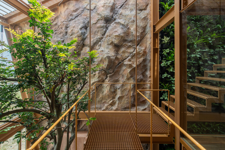 Ga.o House / 85 Дизайн - изображение 9 из 54