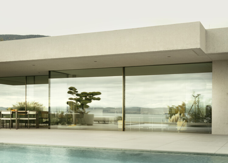 Villa Bec / Andrea Pelati Architecte - Interior Photography, Concrete