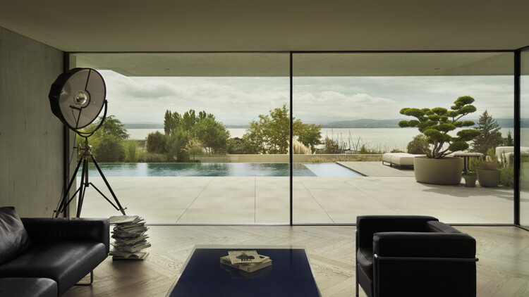 Villa Bec / Andrea Pelati Architecte - изображение 4 из 24