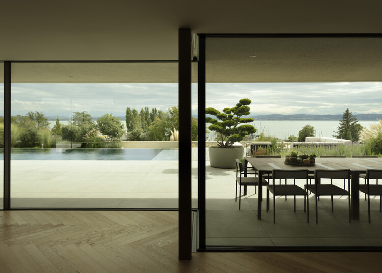 Villa Bec / Andrea Pelati Architecte - изображение 9 из 24