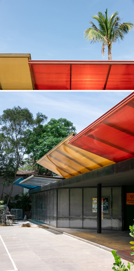 Управляющий землями герцог Plaza / Edge Architects - изображение 3 из 34