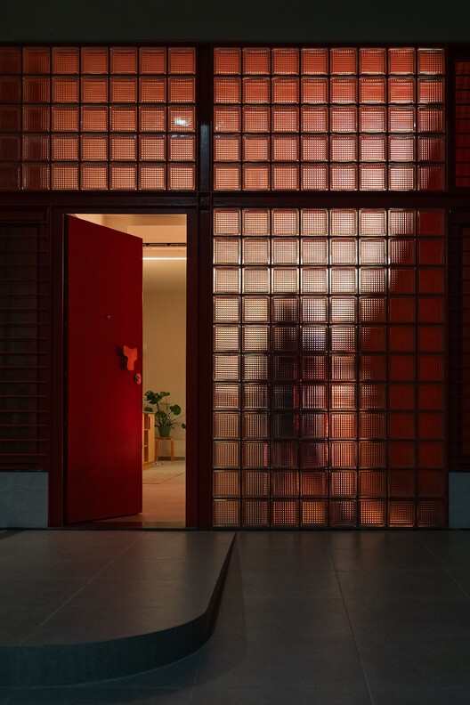 Квартира v / naki atelier - интерьерная фотография