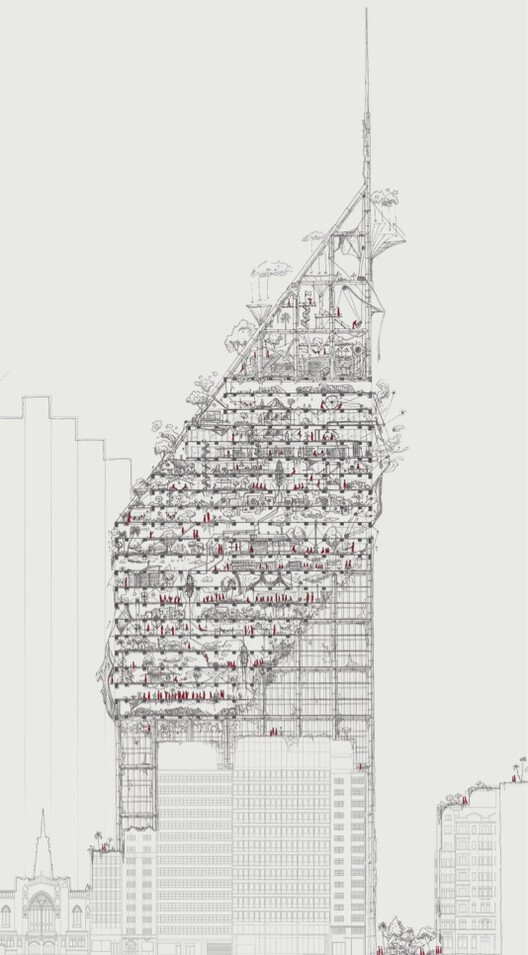 Награды Eumies для Young Talent 2025 представляет финалистские проекты в Biennale Architecture Architecture - изображение 8 из 19