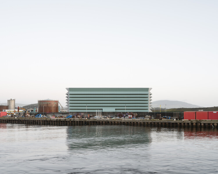 Очистка сточных вод Arklow / Architects Clancy Moore - Внешняя фотография