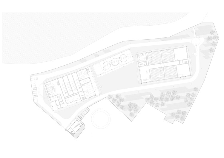 Очистка сточных вод Arklow / Architects Clancy Moore - изображение 33 из 40