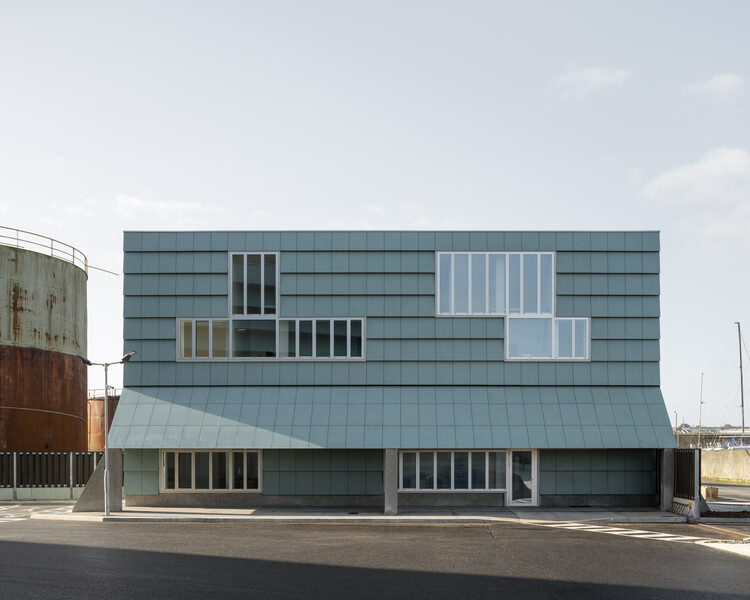 Очистка сточных вод Arklow / Architects Clancy Moore - Внешняя фотография