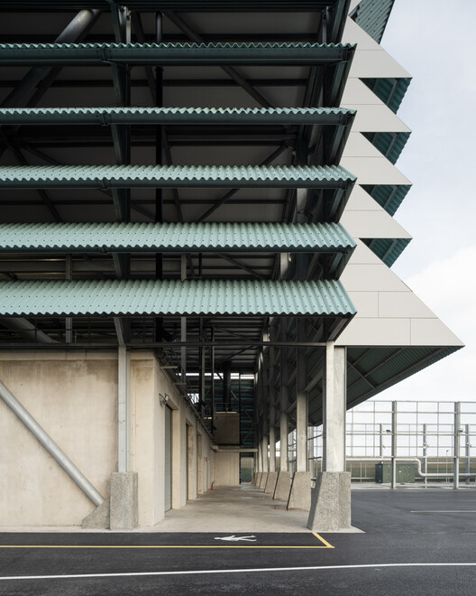 Очистка сточных вод Arklow / Architects Clancy Moore - изображение 5 из 40