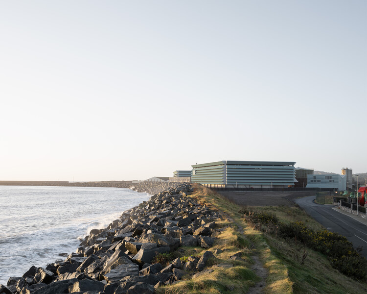 Очистка сточных вод Arklow / Architects Clancy Moore - изображение 20 из 40