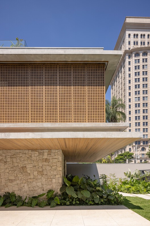 House Europa / Two Arquitetura - внешняя фотография