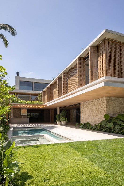 House Europa / Two Arquitetura - внешняя фотография