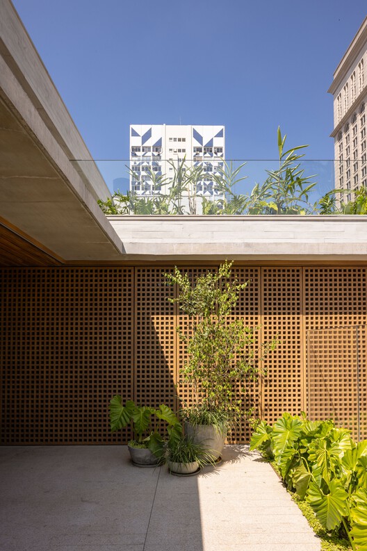 House Europa / Two Arquitetura - внешняя фотография
