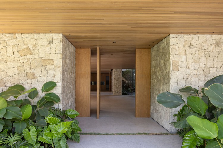 House Europa / Two Arquitetura - Интерьерная фотография, бетон