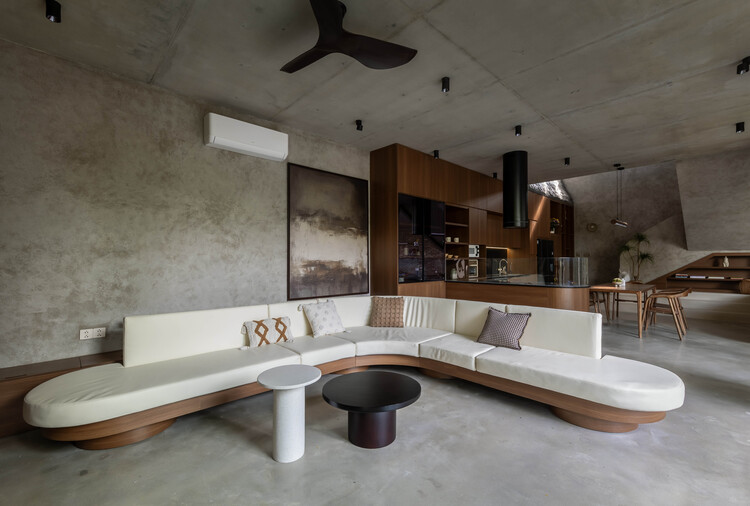 PR House / Plus Idea Studio - Интерьерная фотография, освещение
