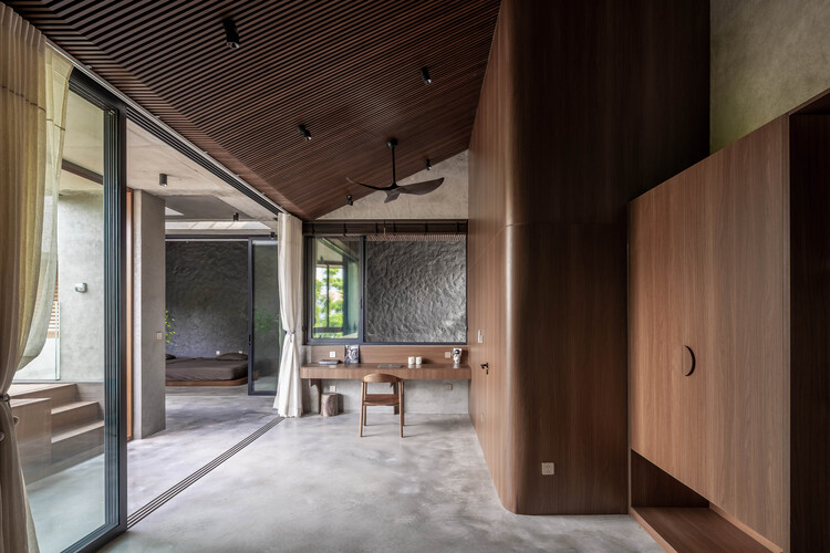 PR House / Plus Idea Studio - Интерьерная фотография