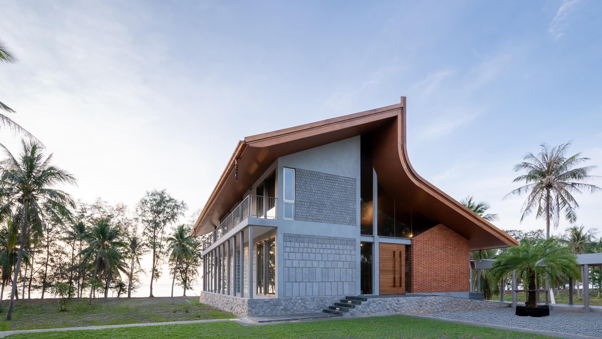Mon Kluen House / Beautbureau