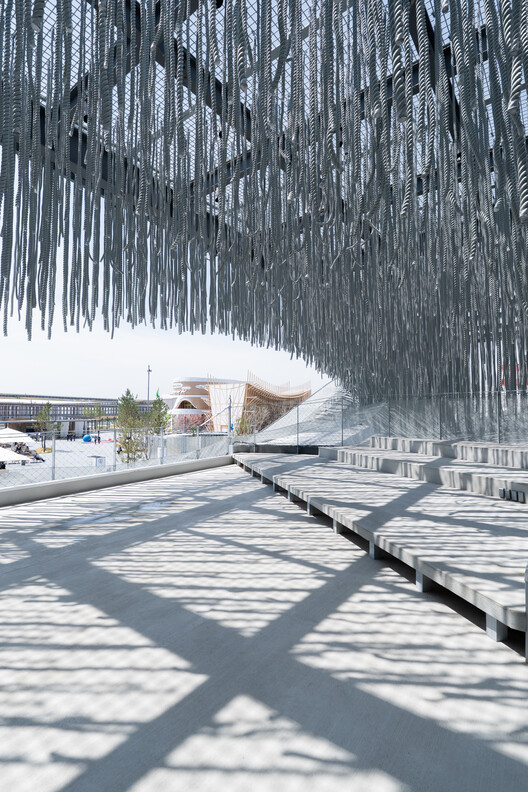Expo Osaka 2025 Portugal Pavilion / Kengo Kuma & Associates - изображение 4 из 10