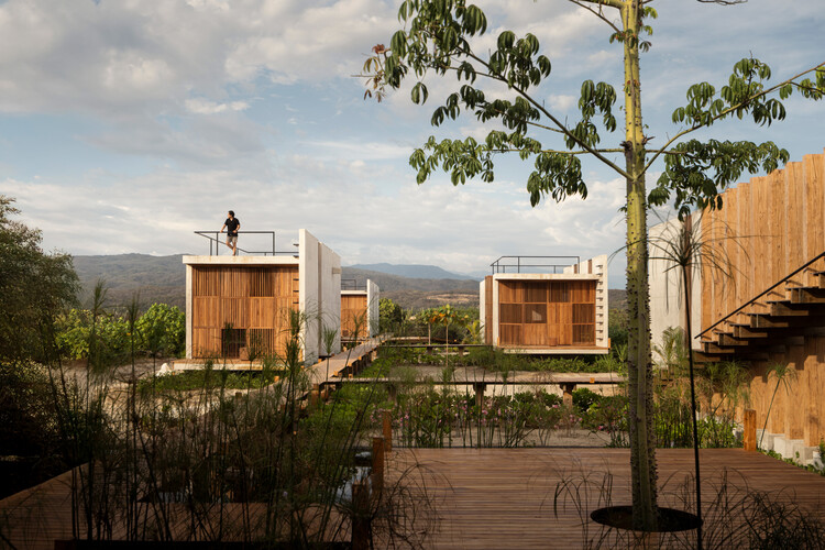 Casa Kani Ini / Tac Taller Alberto Calleja - внешняя фотография, балкон