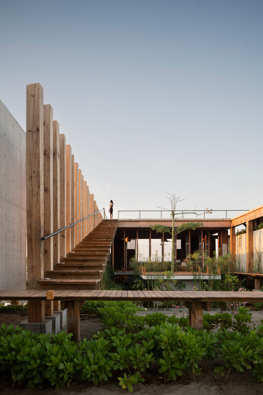 Casa Kani Ini / Tac Taller Alberto Calleja - изображение 6 из 16