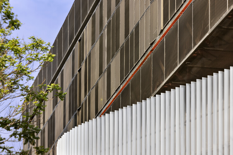 Пространство падения - Расширение на главный офис Cle Society / Thirdspace Architecture Studio - Изображение 21 из 49