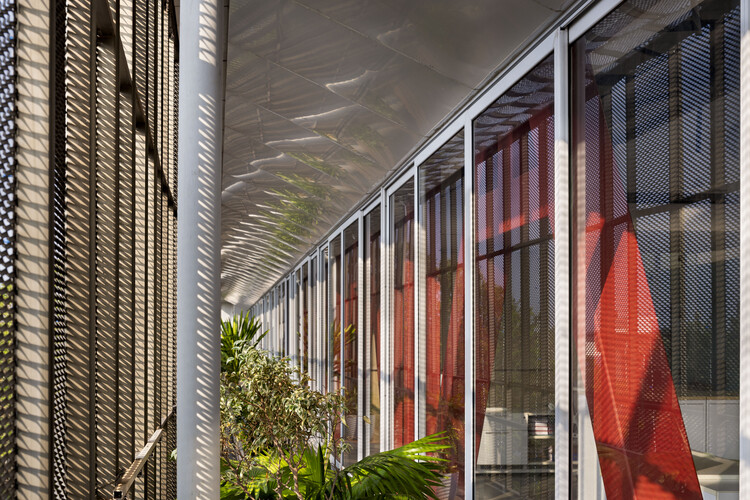Пространство на воздухе - расширение на главный офис Cle Society / Thirdspace Architecture Studio - Изображение 31 из 49