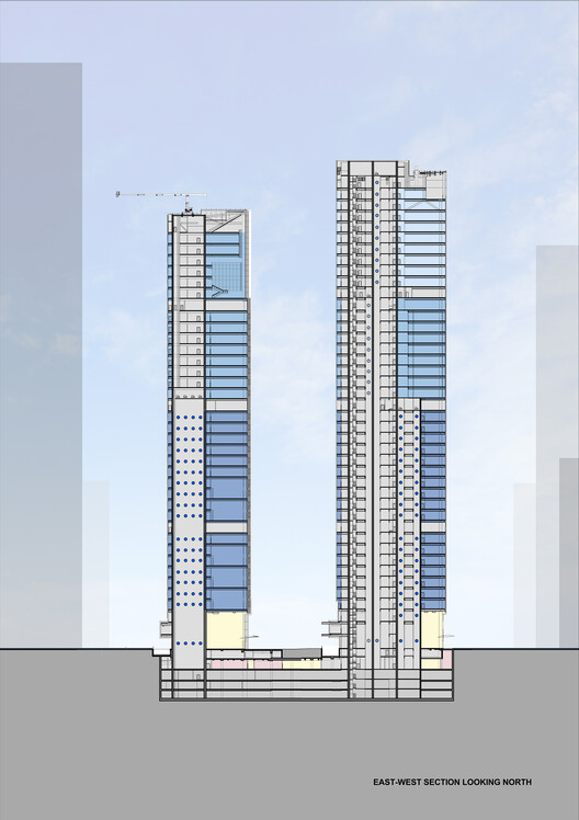COFCO QIAINHAI Innovation Center Office / Goettsch Partners - изображение 15 из 18