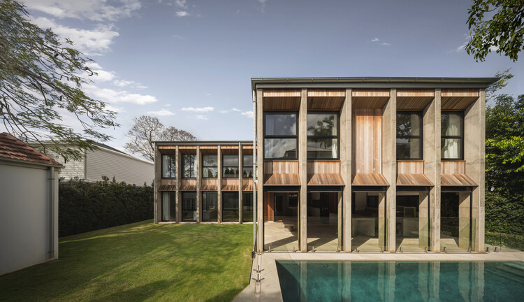 Dohori House / George Kouparitsas Architects - Внешняя фотография