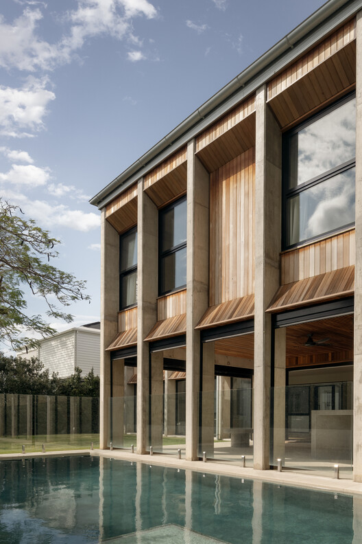 Dohori House / George Kouparitsas Architects - Внешняя фотография