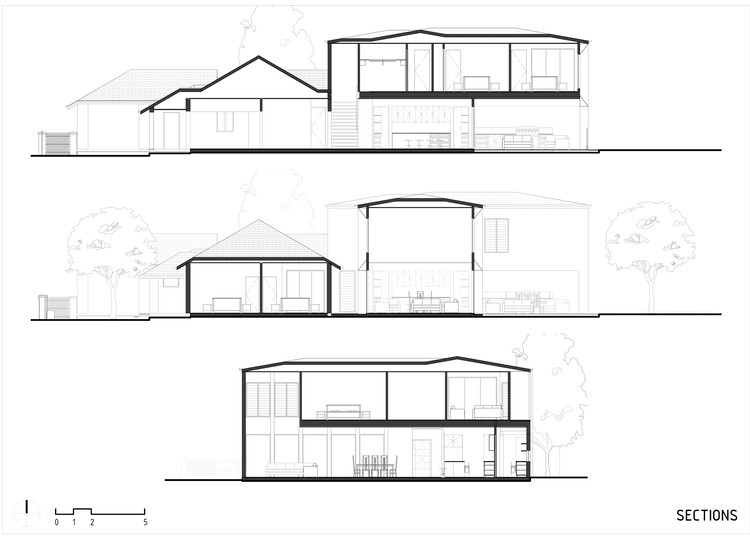 Dohori House / George Kouparitsas Architects - изображение 30 из 30