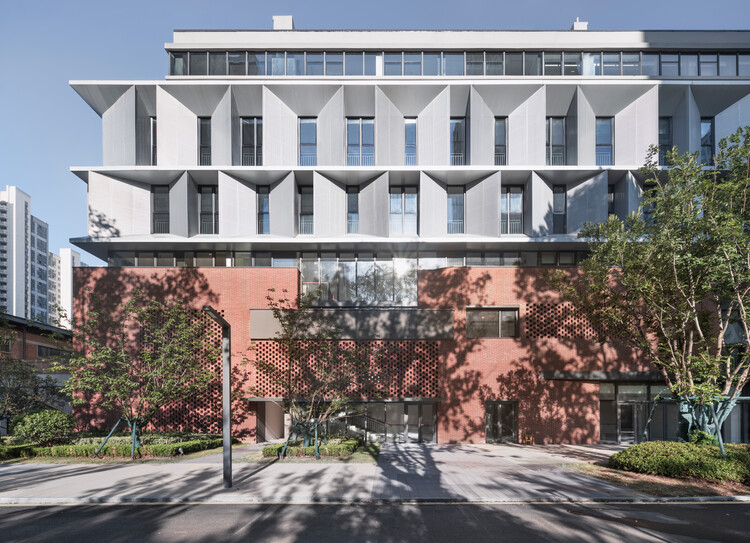 YouJia'ao Community Center / UA Group - внешняя фотография