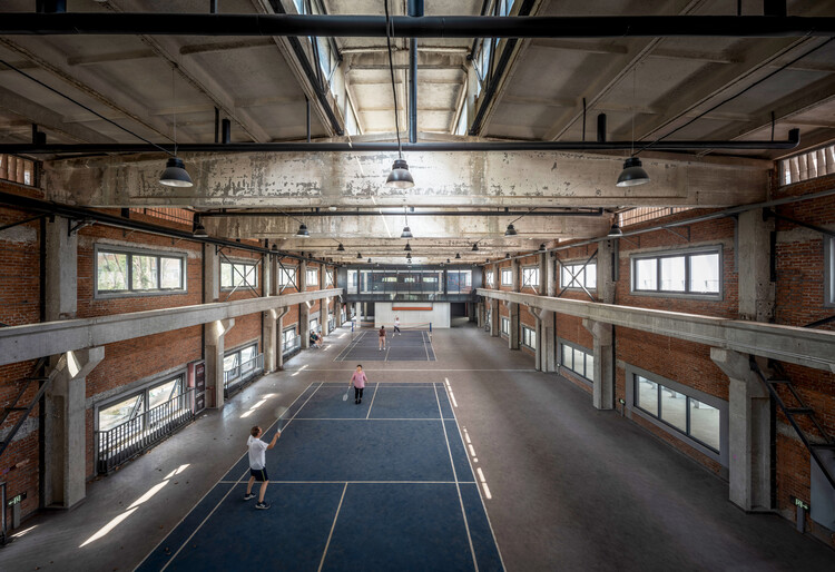 YouJia'ao Community Center / UA Group - Интерьерная фотография