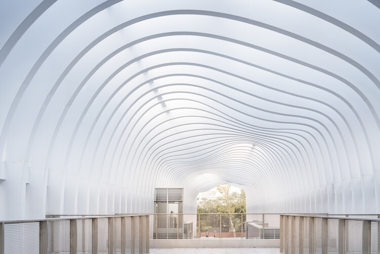 YouJia'ao Community Center / UA Group - внешняя фотография