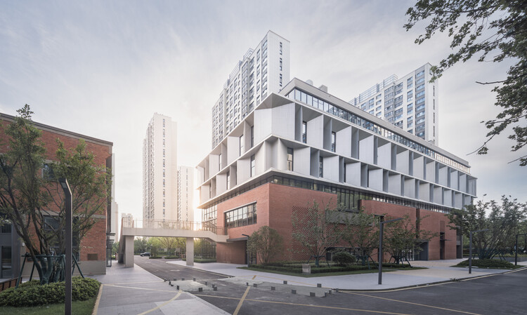YouJia'ao Community Center / UA Group - внешняя фотография
