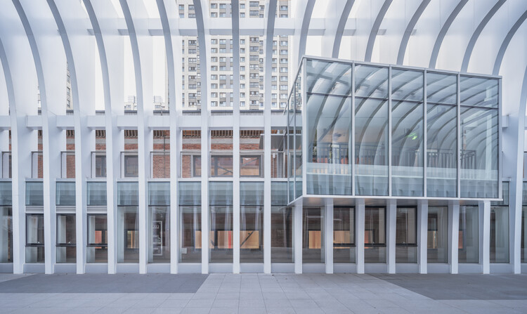 YouJia'ao Community Center / UA Group - изображение 8 из 43