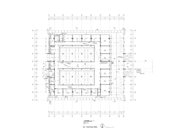 YouJia'ao Community Center / UA Group - изображение 23 из 43