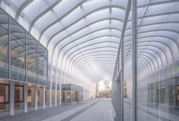 YouJia'ao Community Center / UA Group - изображение 12 из 43
