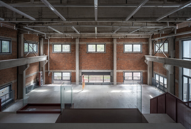 YouJia'ao Community Center / UA Group - Интерьерная фотография