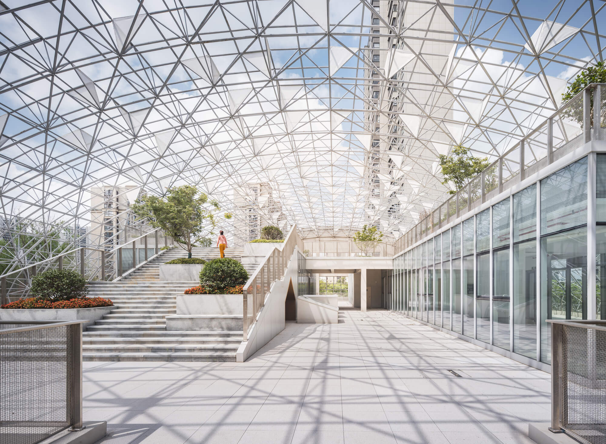 YouJia'ao Community Center / UA Group