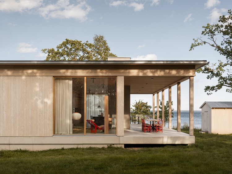 Horsö House / Bross + Nick Flygt - Внешняя фотография