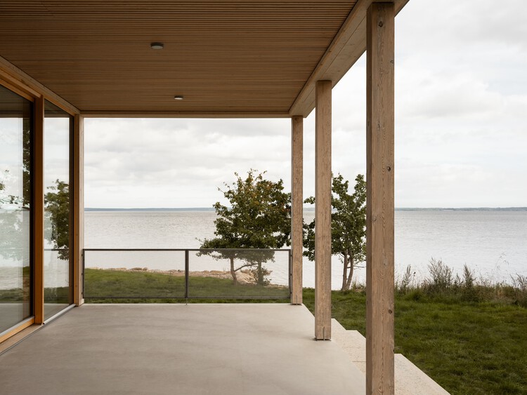 Horsö House / Bross + Nick Flygt - изображение 5 из 16
