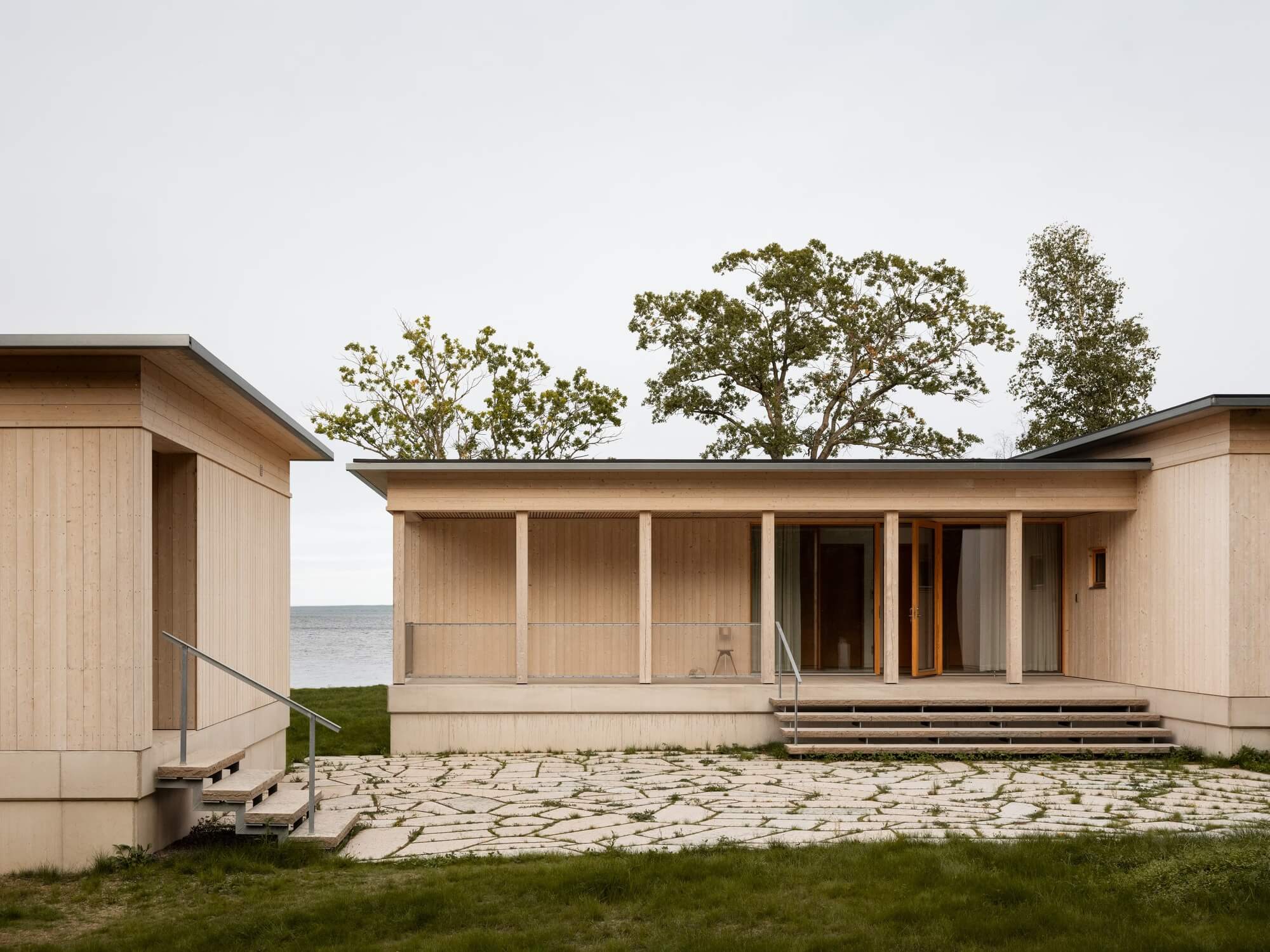 Horsö House / Bross + Nick Flygt